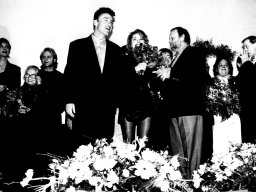 1991.01.10 Premiere _ Rama Dama, W. Stocker, J. Vilsmaier